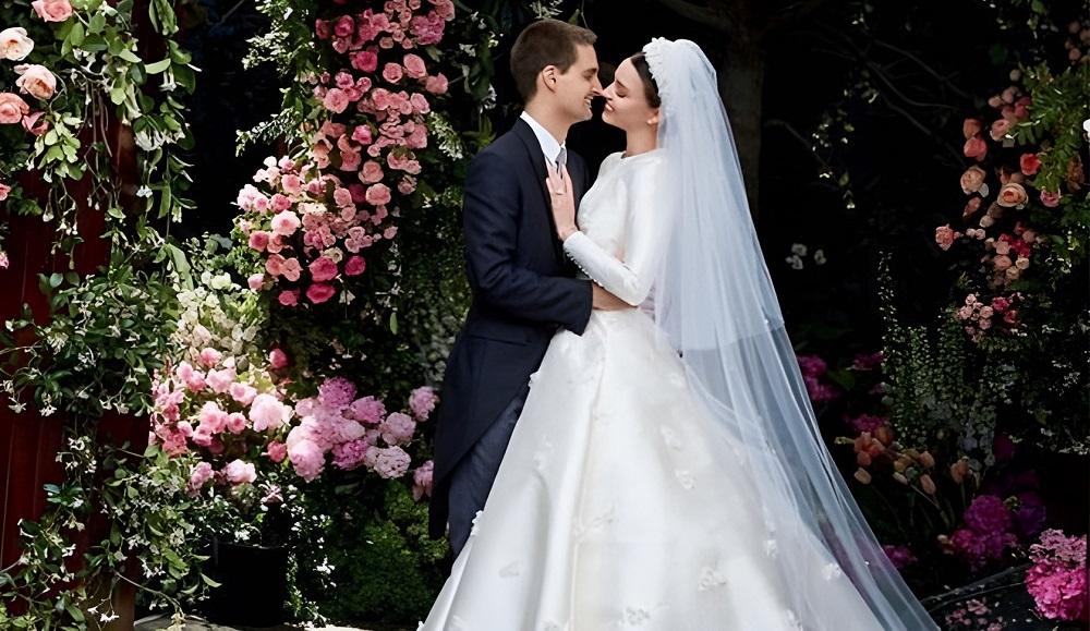 Glamorous Unions: Memorable Celebrity Wedding Snippets